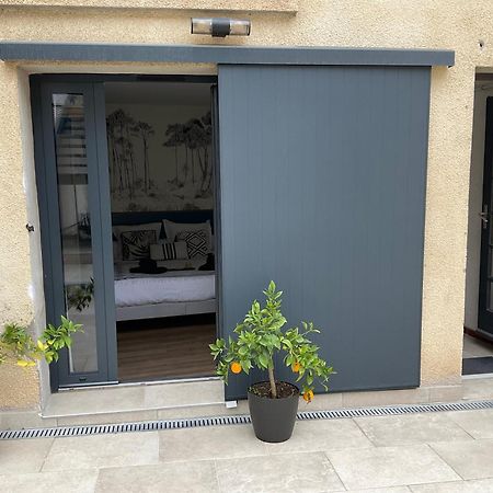 Ma Pierre A L'Edifice, Face A La Cite Vue Sublime, Studio Avec Terrasse Carcassone Exterior photo